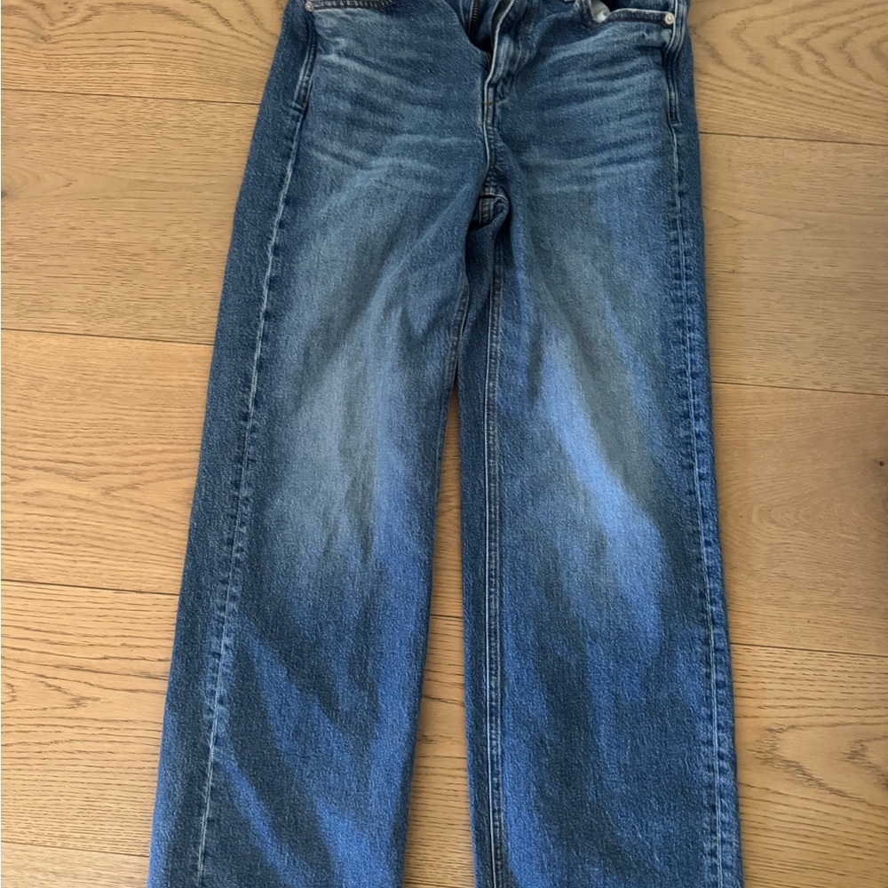 7 for all mankind size 28 Vintage slim kick is sealevel